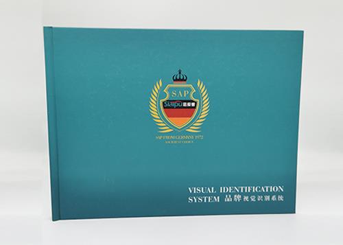 精裝畫冊印(yin)刷