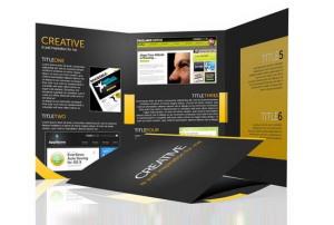 彩頁畫冊印刷(shua)