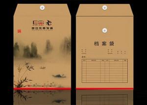 檔案袋(dai)印刷