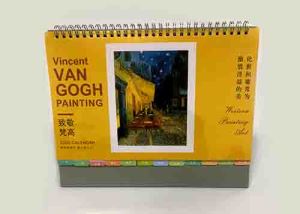 挂曆台(tai)曆印刷