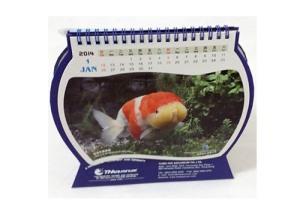 挂曆(lì)台曆印刷